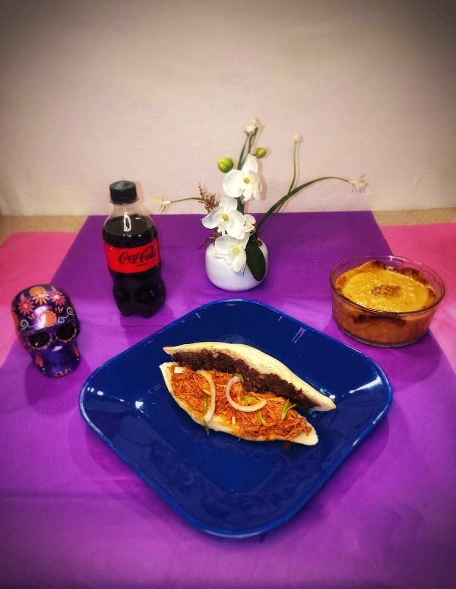 Torta de Cochinita